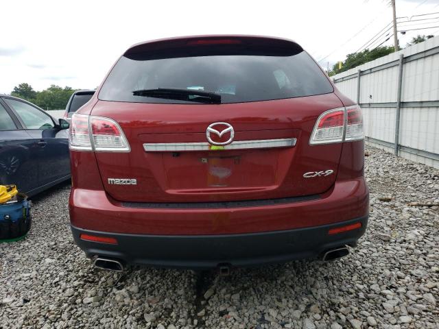 JM3TB38Y070105027 - 2007 MAZDA CX-9 RED photo 6