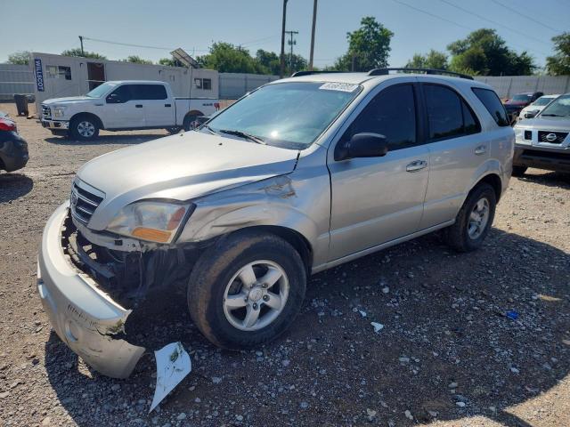 2008 KIA SORENTO EX, 