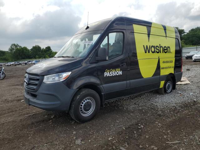 2022 MERCEDES-BENZ SPRINTER 2500, 