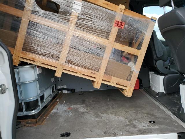 W1Y40BHYXNT108134 - 2022 MERCEDES-BENZ SPRINTER 2500 BLACK photo 10