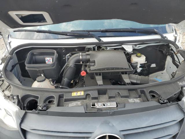 W1Y40BHYXNT108134 - 2022 MERCEDES-BENZ SPRINTER 2500 BLACK photo 11