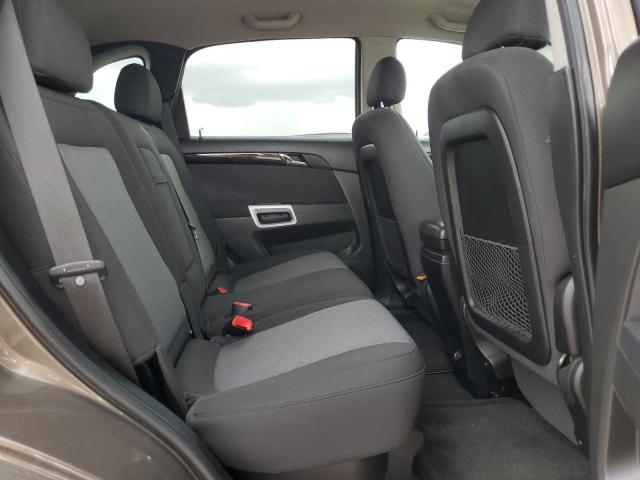 3GNAL2EK3ES597198 - 2014 CHEVROLET CAPTIVA LS 棕色 照片 11