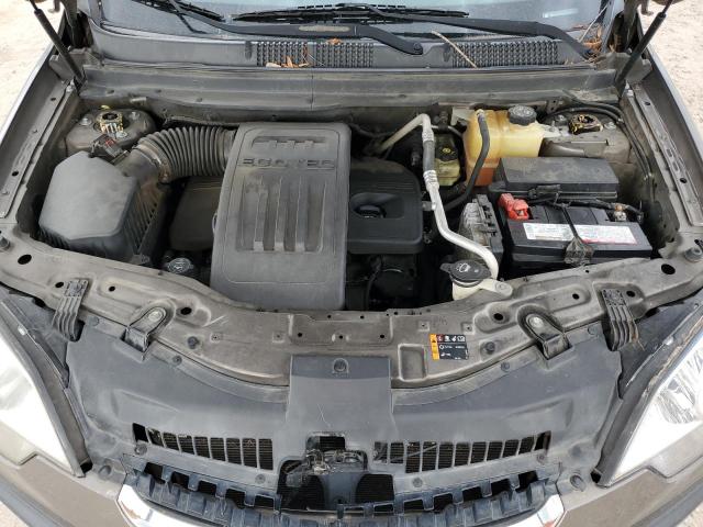 3GNAL2EK3ES597198 - 2014 CHEVROLET CAPTIVA LS 棕色 照片 12