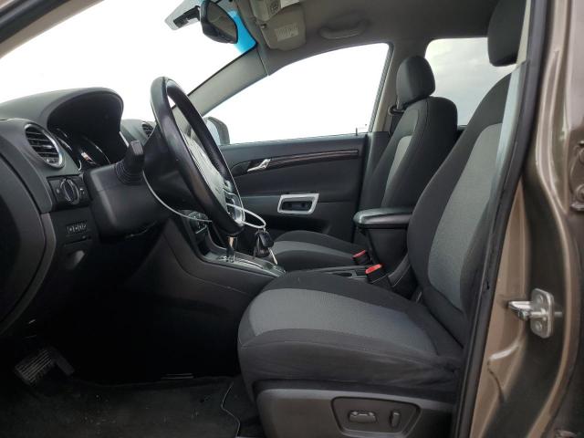 3GNAL2EK3ES597198 - 2014 CHEVROLET CAPTIVA LS 棕色 照片 7