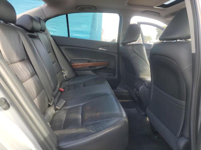 1HGCP3F8XBA014770 - 2011 HONDA ACCORD EXL 银色 照片 10