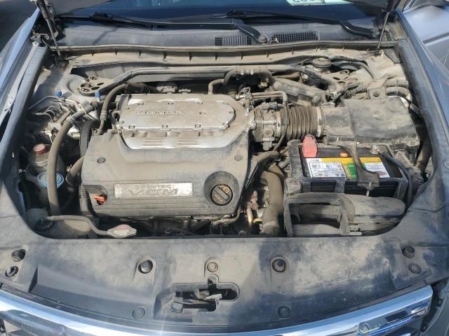 1HGCP3F8XBA014770 - 2011 HONDA ACCORD EXL 银色 照片 11