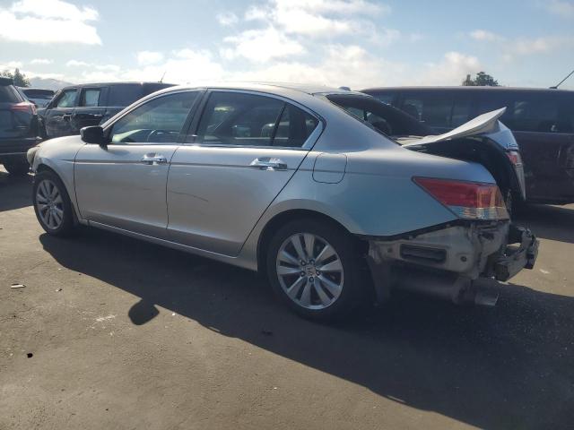 1HGCP3F8XBA014770 - 2011 HONDA ACCORD EXL 银色 照片 2