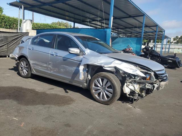 1HGCP3F8XBA014770 - 2011 HONDA ACCORD EXL 银色 照片 4