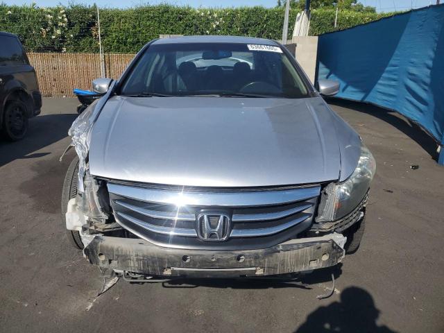 1HGCP3F8XBA014770 - 2011 HONDA ACCORD EXL 银色 照片 5
