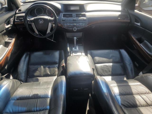 1HGCP3F8XBA014770 - 2011 HONDA ACCORD EXL 银色 照片 8