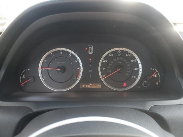 1HGCP3F8XBA014770 - 2011 HONDA ACCORD EXL 银色 照片 9