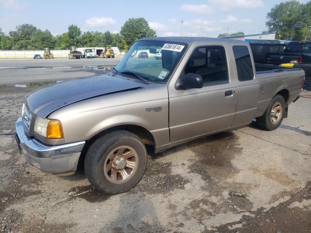 2003 FORD RANGER SUPER CAB, 