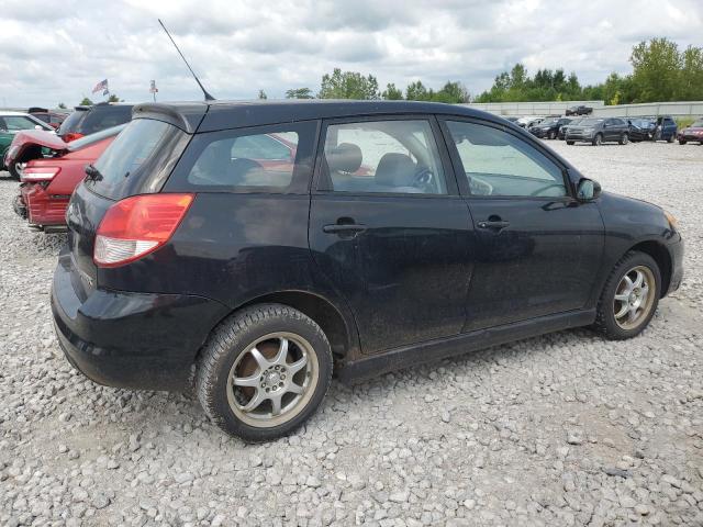 2T1KR32E94C231872 - 2004 TOYOTA COROLLA MA XR BLACK photo 3