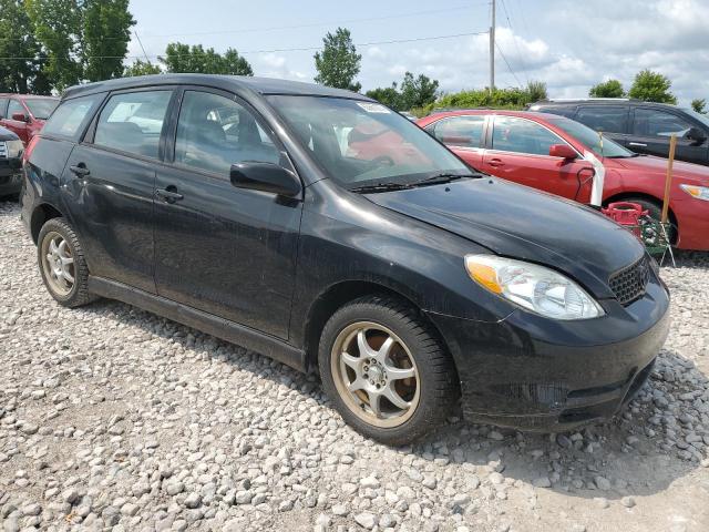 2T1KR32E94C231872 - 2004 TOYOTA COROLLA MA XR BLACK photo 4