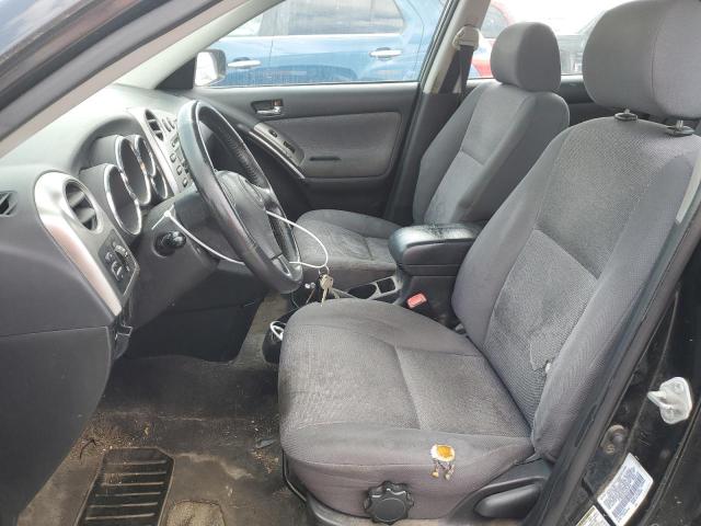 2T1KR32E94C231872 - 2004 TOYOTA COROLLA MA XR BLACK photo 7