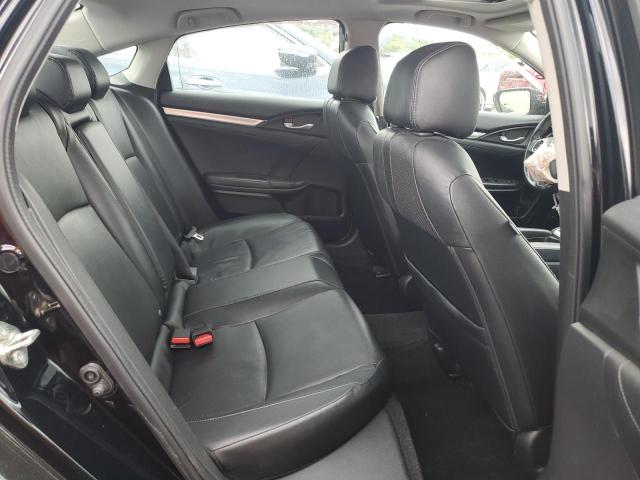19XFC1F77GE023773 - 2016 HONDA CIVIC EXL 黑色 照片 10