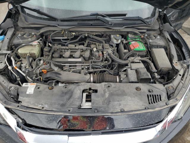 19XFC1F77GE023773 - 2016 HONDA CIVIC EXL 黑色 照片 11