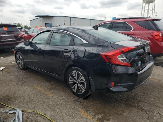 19XFC1F77GE023773 - 2016 HONDA CIVIC EXL 黑色 照片 2
