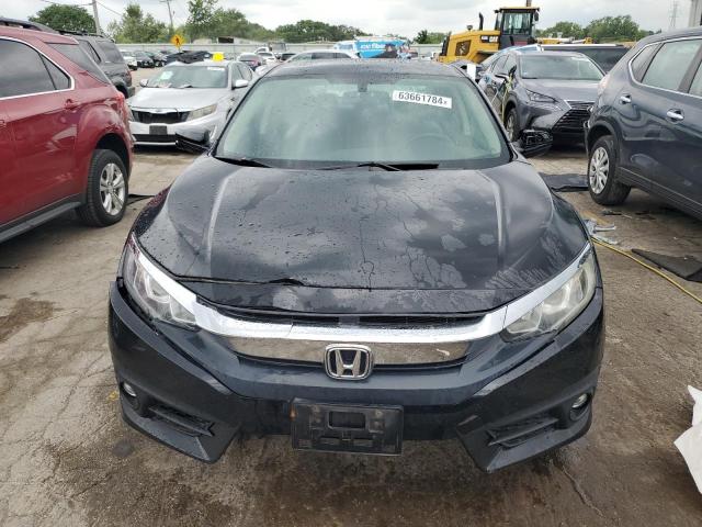 19XFC1F77GE023773 - 2016 HONDA CIVIC EXL 黑色 照片 5