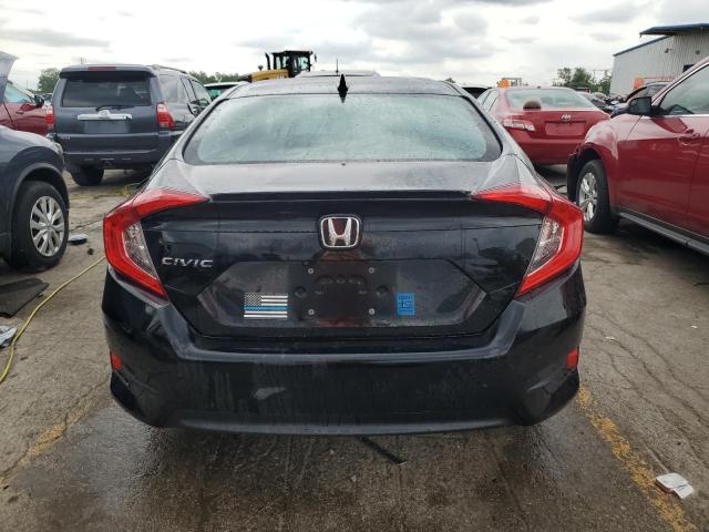 19XFC1F77GE023773 - 2016 HONDA CIVIC EXL 黑色 照片 6