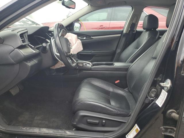 19XFC1F77GE023773 - 2016 HONDA CIVIC EXL 黑色 照片 7