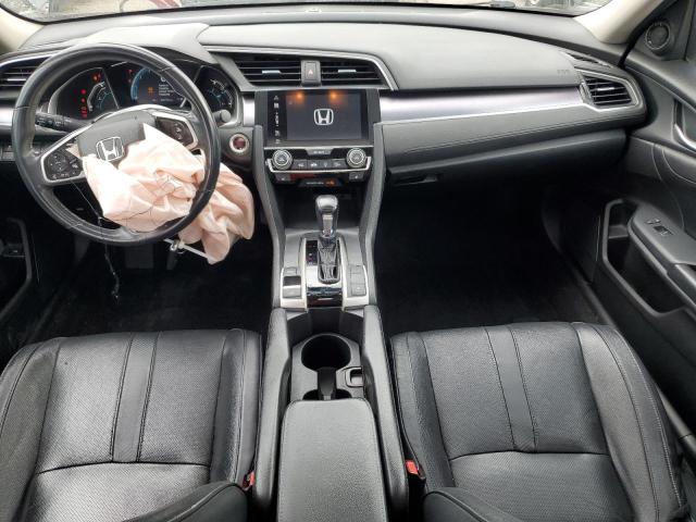 19XFC1F77GE023773 - 2016 HONDA CIVIC EXL 黑色 照片 8