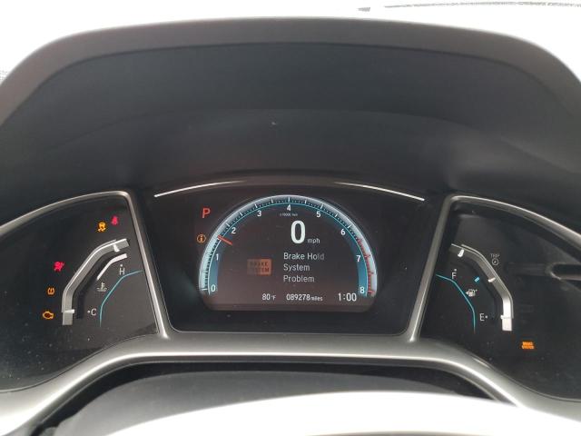 19XFC1F77GE023773 - 2016 HONDA CIVIC EXL 黑色 照片 9