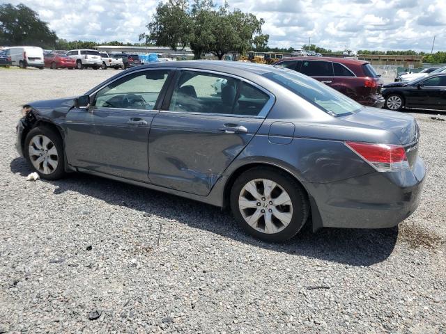 1HGCP2F89AA077111 - 2010 HONDA ACCORD EXL GRAY photo 2