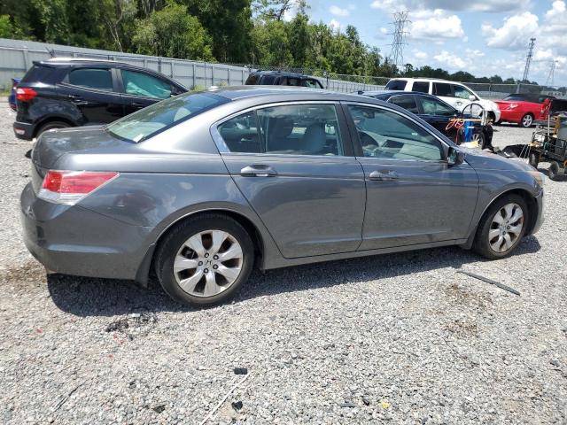 1HGCP2F89AA077111 - 2010 HONDA ACCORD EXL GRAY photo 3