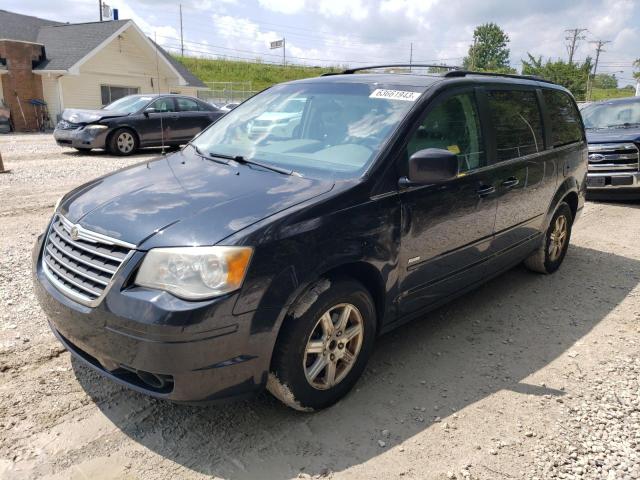 2A8HR54PX8R830573 - 2008 CHRYSLER TOWN & COU TOURING Qara foto 1