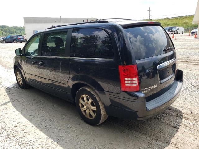 2A8HR54PX8R830573 - 2008 CHRYSLER TOWN & COU TOURING Qara foto 2