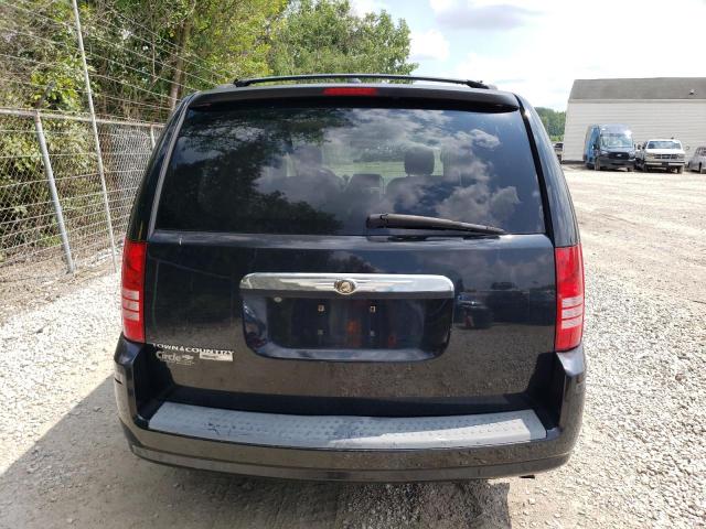 2A8HR54PX8R830573 - 2008 CHRYSLER TOWN & COU TOURING Qara foto 6