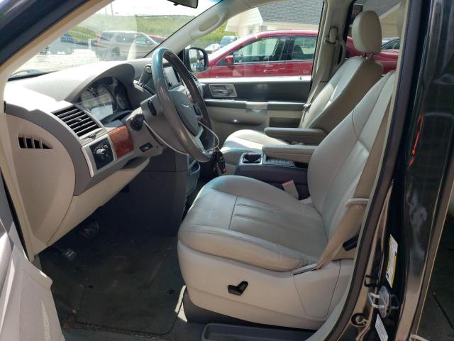 2A8HR54PX8R830573 - 2008 CHRYSLER TOWN & COU TOURING Qara foto 7