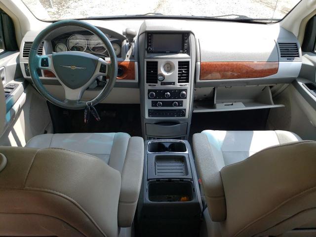 2A8HR54PX8R830573 - 2008 CHRYSLER TOWN & COU TOURING Qara foto 8