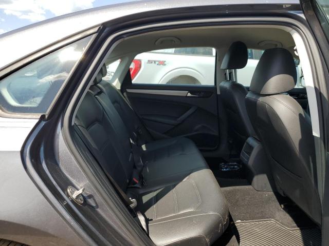1VWAS7A32FC020643 - 2015 VOLKSWAGEN PASSAT S CHARCOAL photo 10