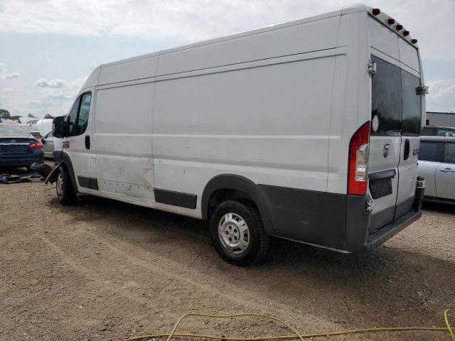 3C6URVJG9EE109398 - 2014 RAM PROMASTER 3500 HIGH თეთრი ფოტო 2