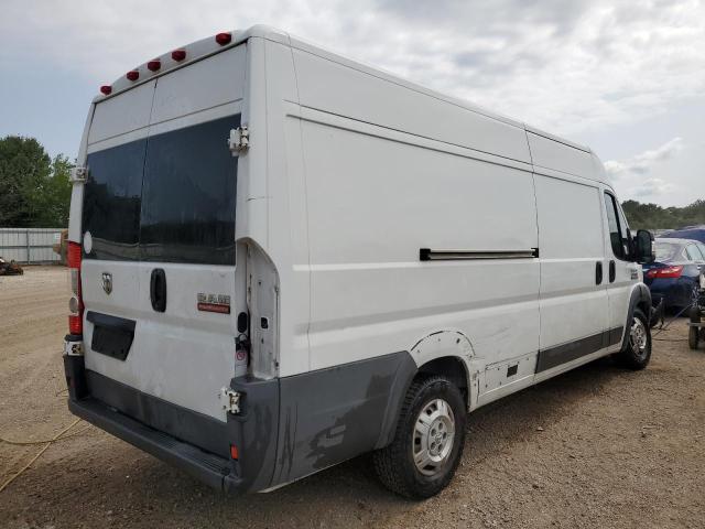 3C6URVJG9EE109398 - 2014 RAM PROMASTER 3500 HIGH თეთრი ფოტო 3