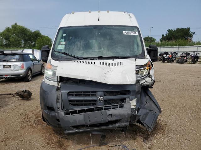 3C6URVJG9EE109398 - 2014 RAM PROMASTER 3500 HIGH თეთრი ფოტო 5