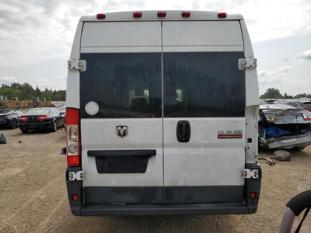 3C6URVJG9EE109398 - 2014 RAM PROMASTER 3500 HIGH WHITE photo 6