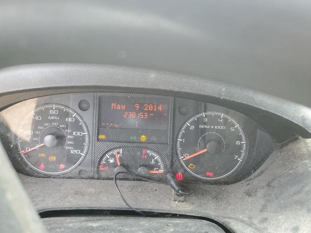 3C6URVJG9EE109398 - 2014 RAM PROMASTER 3500 HIGH თეთრი ფოტო 9