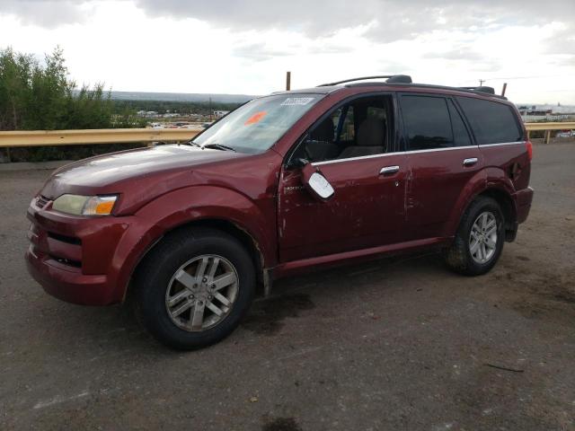 4S2DF58X534602439 - 2003 ISUZU AXIOM XS Qırmızı foto 1