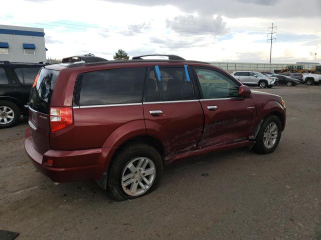 4S2DF58X534602439 - 2003 ISUZU AXIOM XS Qırmızı foto 3