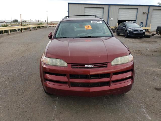 4S2DF58X534602439 - 2003 ISUZU AXIOM XS Qırmızı foto 5