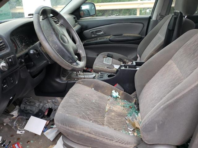 4S2DF58X534602439 - 2003 ISUZU AXIOM XS Qırmızı foto 7