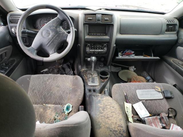 4S2DF58X534602439 - 2003 ISUZU AXIOM XS Qırmızı foto 8