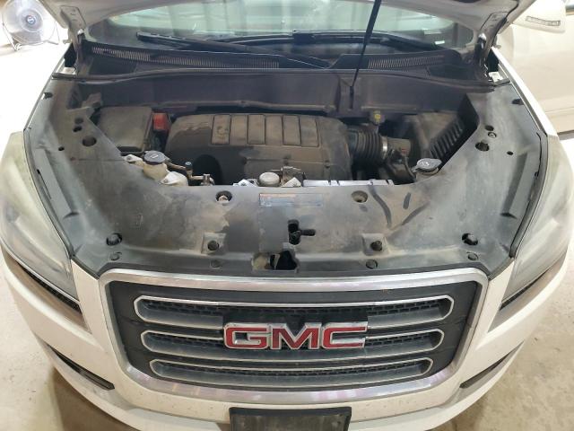 1GKKVRKD2FJ120890 - 2015 GMC ACADIA SLT-1 WHITE photo 12