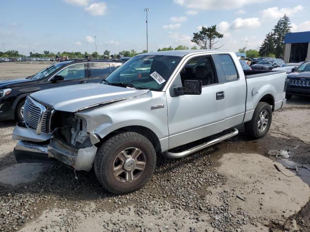 2005 FORD F150, 