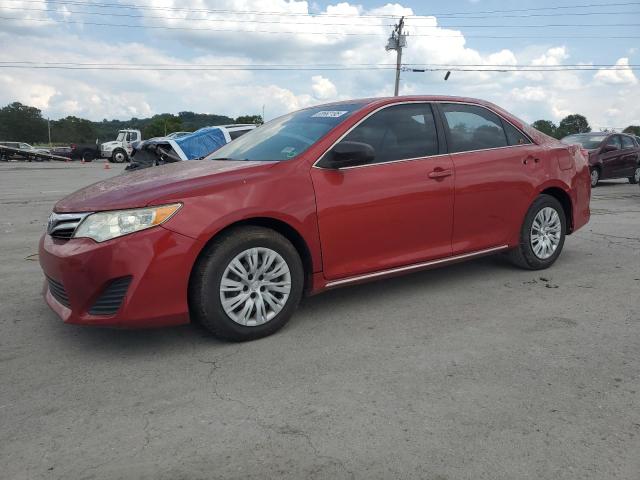 2014 TOYOTA CAMRY L, 