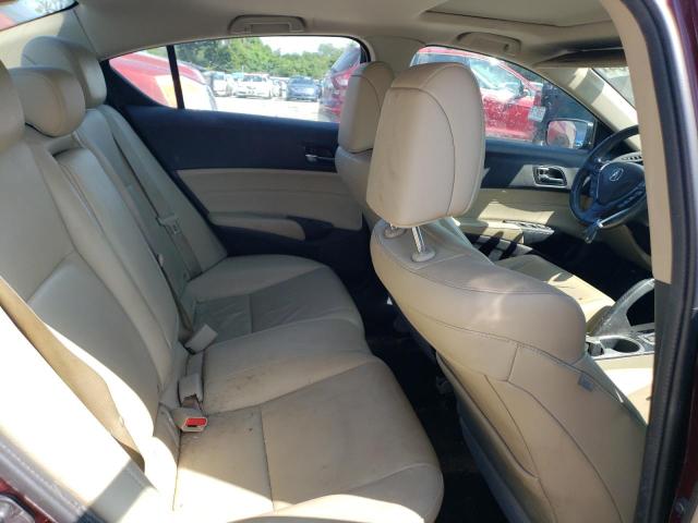 19UDE2F33GA019986 - 2016 ACURA ILX BASE WATCH PLUS MAROON photo 10