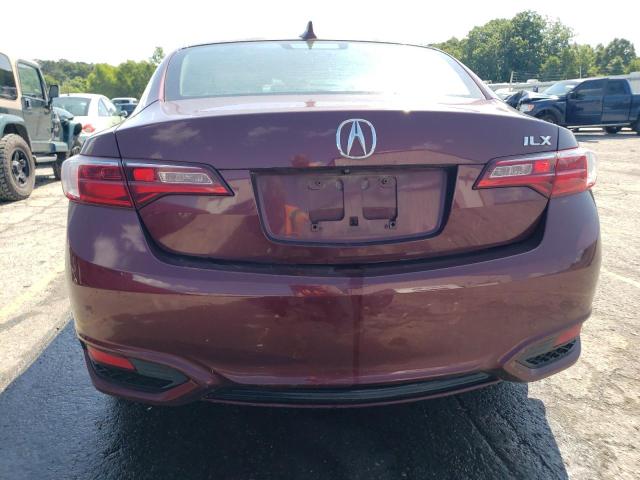 19UDE2F33GA019986 - 2016 ACURA ILX BASE WATCH PLUS MAROON photo 6